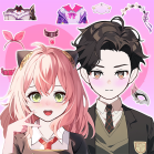 Anime Couple: Avatar Maker Mod