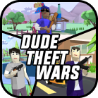 Dude Theft Wars: Offline games Mod