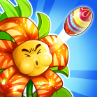 Merge Plants–Hoa quả nổi giận Mod