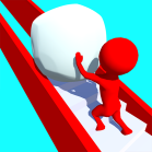 Snow Race 3D: Fun Racing Mod