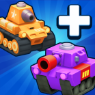 Merge Tanks - Battle Game Mod