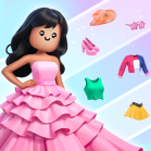 Fashion Doll Dress Up Show Mod