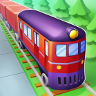 Train Miner: Game Đường sắt Mod