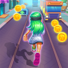 Street Rush - Running Game Mod