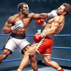 Tag Boxing Games: Punch Fight Mod